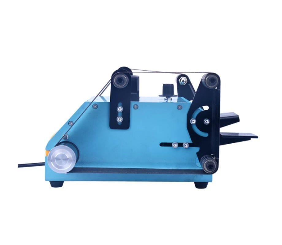 Benchtop Dual-Axis Belt Sander; Sanding, Polishing, and Grinding Tool 950W