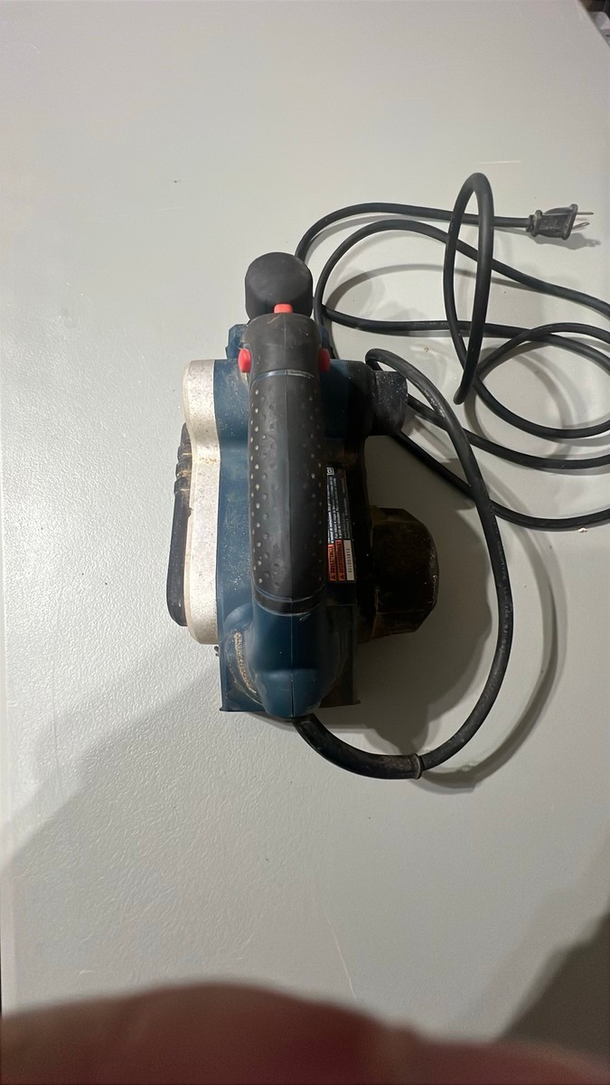 Bosch PL1632 6.5 Amp 3-1/4 In. Planer
