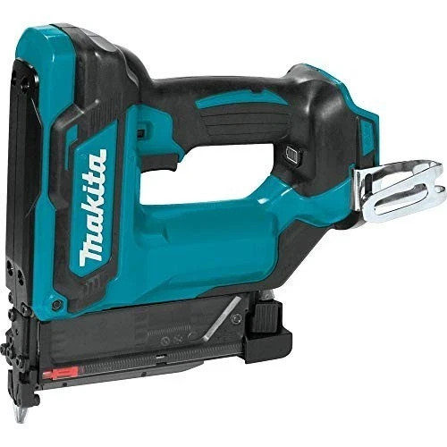 Makita XTP02Z 18V LXT Lithium-Ion Cordless 1-3/8&Prime; Pin Nailer, 23 Gauge