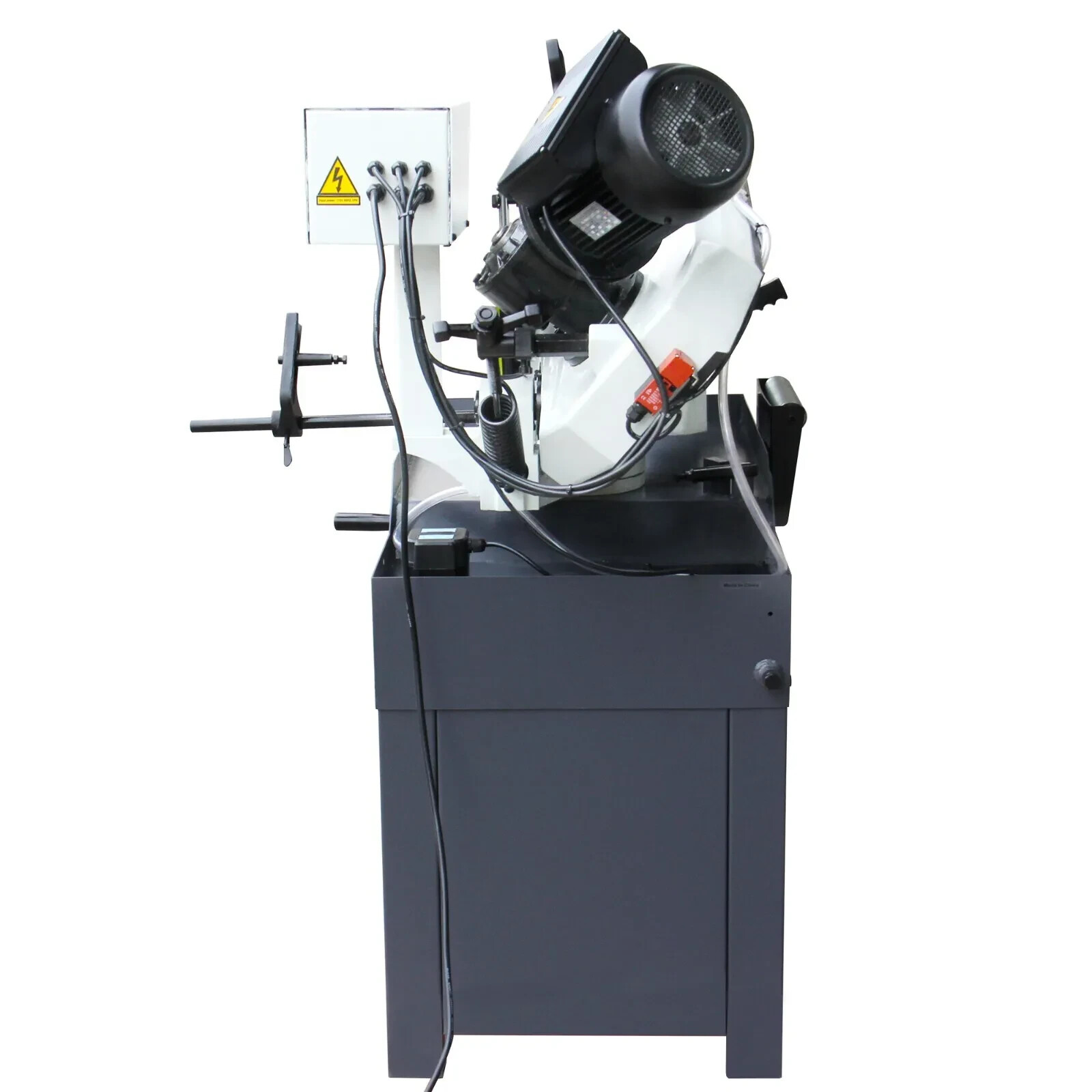 Kaka Industrial BS-108G horizontal bandsaw Metal Cutting Band Saw