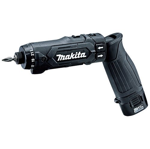 Makita DF012DZB Cordless Pen Type Driver Drill Black 7.2V Body Only a main part
