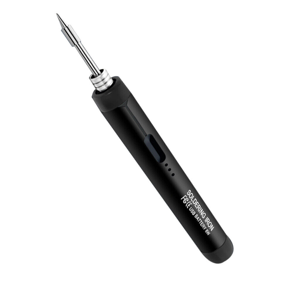 Type-C Wireless Soldering Iron Kit Portable Rechargeable Soldering IrondE5aS7W2t