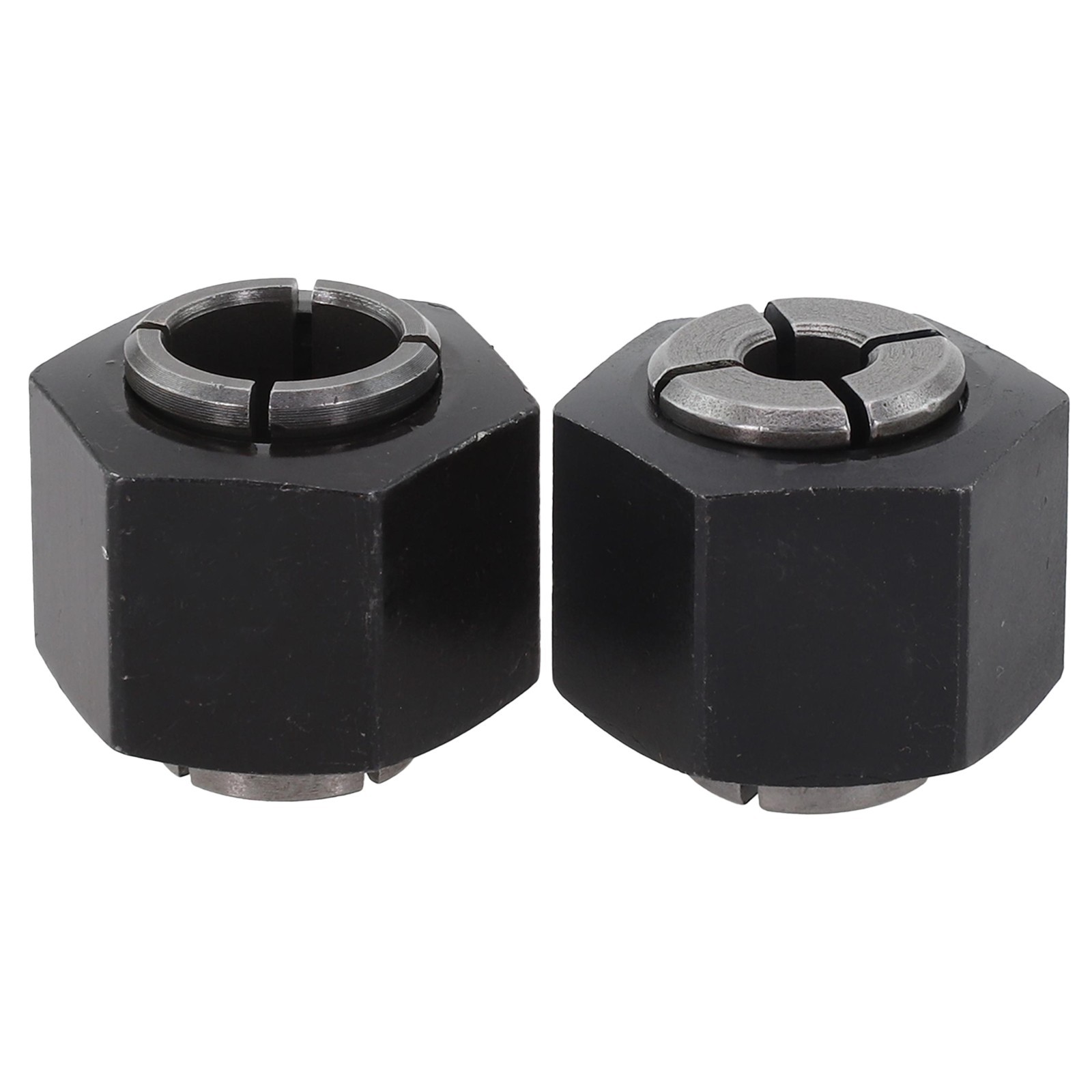 Router Parts Metal Collet Set Including for Sizes of Both Options Available
