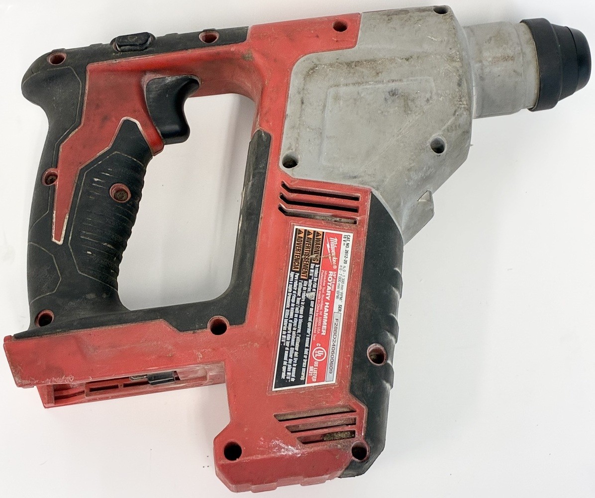 Milwaukee 2612-20 Cordless 5/8&Prime; SDS Plus Rotary Hammer *Bare Tool*