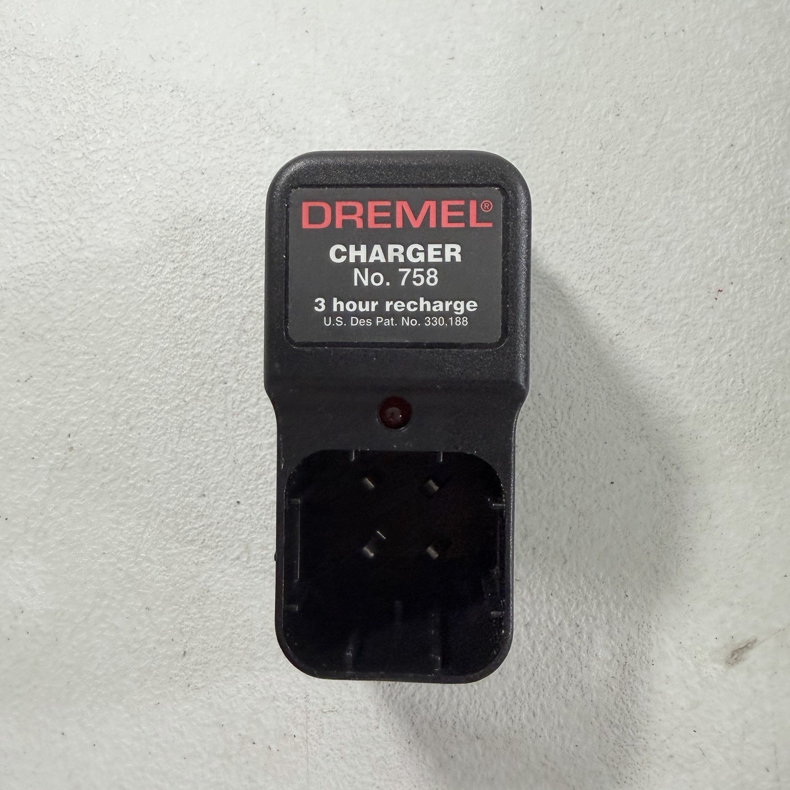Dremel MultiPro Cordless 7.2V Model 770 Rotary Tool W/ Battery Case Charger