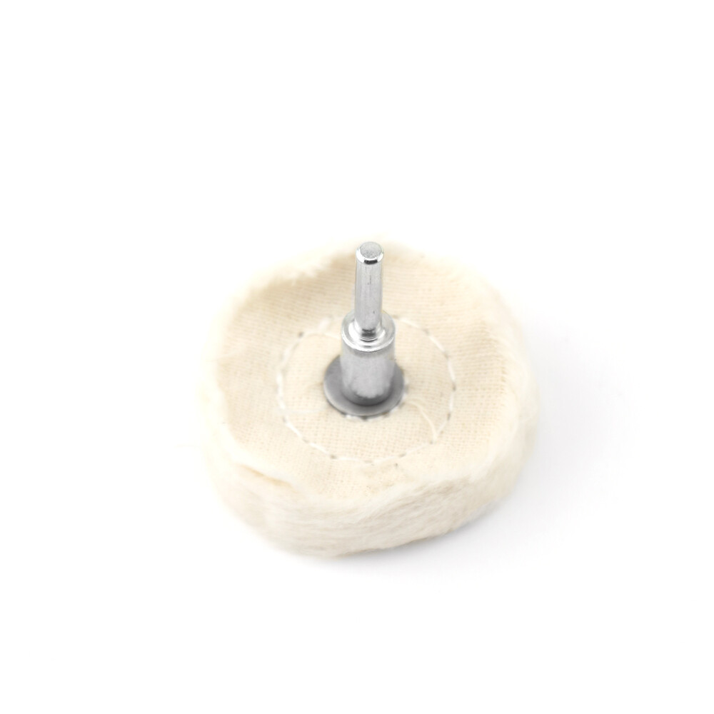 Miniature Buffing Wheels 1 1/2&Prime;- Mini Buff, Polishing, Dremel Tool