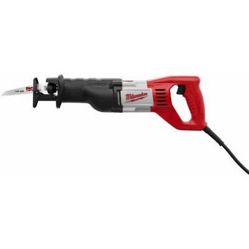 Milwaukee 6519-31 12 Amp Sawzall Reciprocating Saw w/ Case