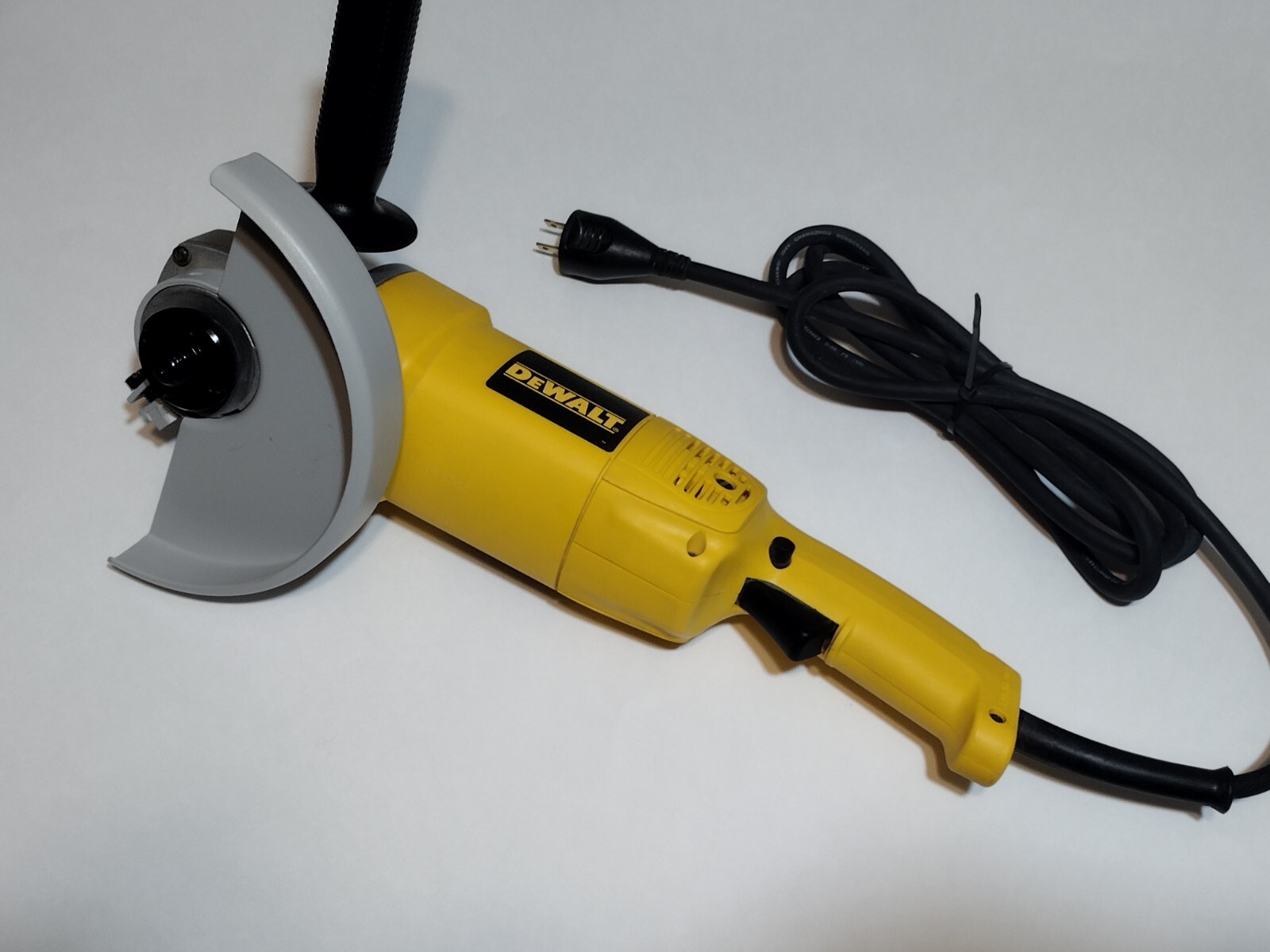 7 » Dewalt grinder