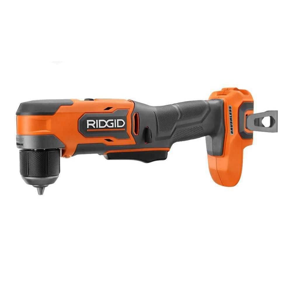 RIDGID 18V SubCompact Brushless Cordless 3/8 in. Right Angle Drill (Tool Only)