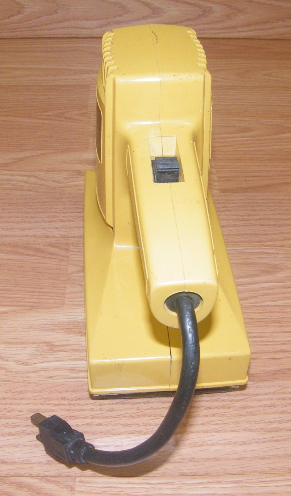 *PARTS* Vintage Shopmate (2502T1) Double Insulated Electric Sander **READ**