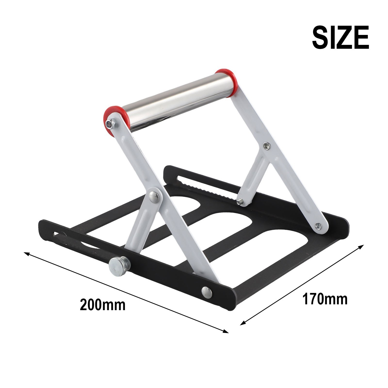 Height Adjustable Cutting Machine Support Frame Table Saw Stand 55 135mm
