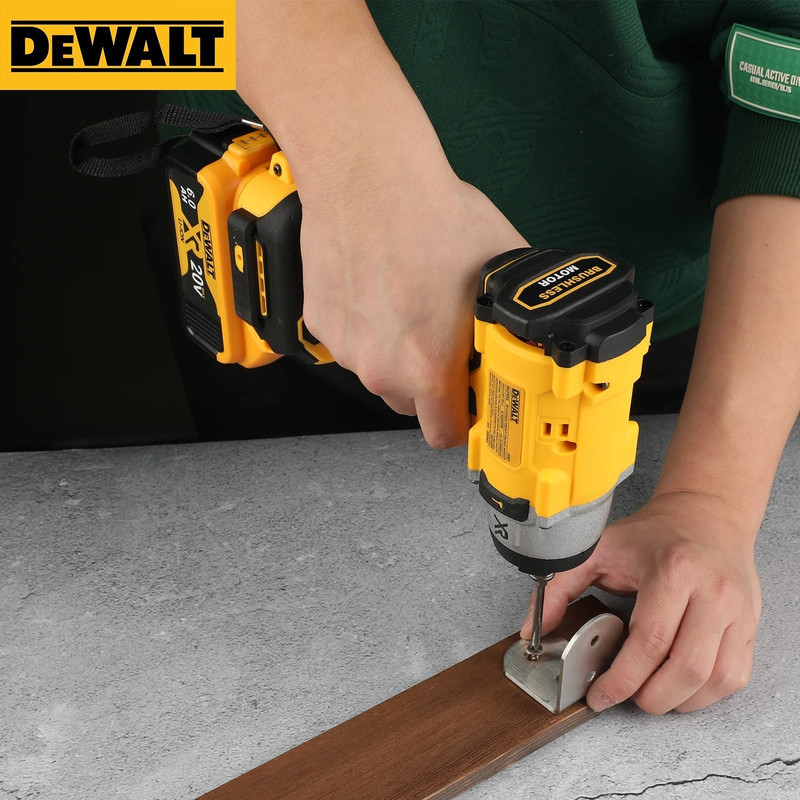 DEWALT DCF922 ATOMIC 20V MAX 1/2 In. Cordless Impact Wrench Variable TOOL ONLY