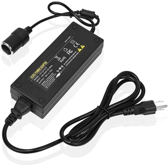 AC to DC 12V 15A Power Supply Converter Adapter 180W for Car Accessories