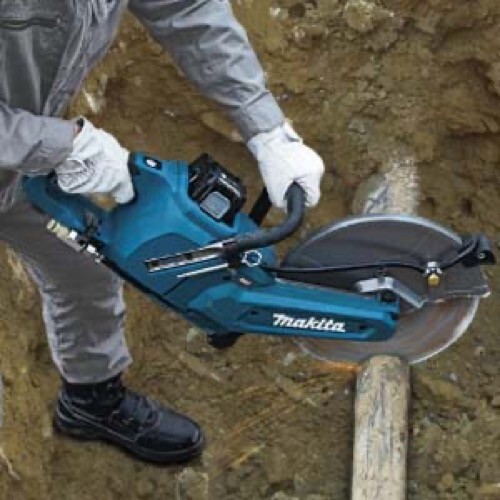 Makita 40V CE004GZ+A-51035(305mm Diamond Blade) Power Cutter Wet Cut Body Only