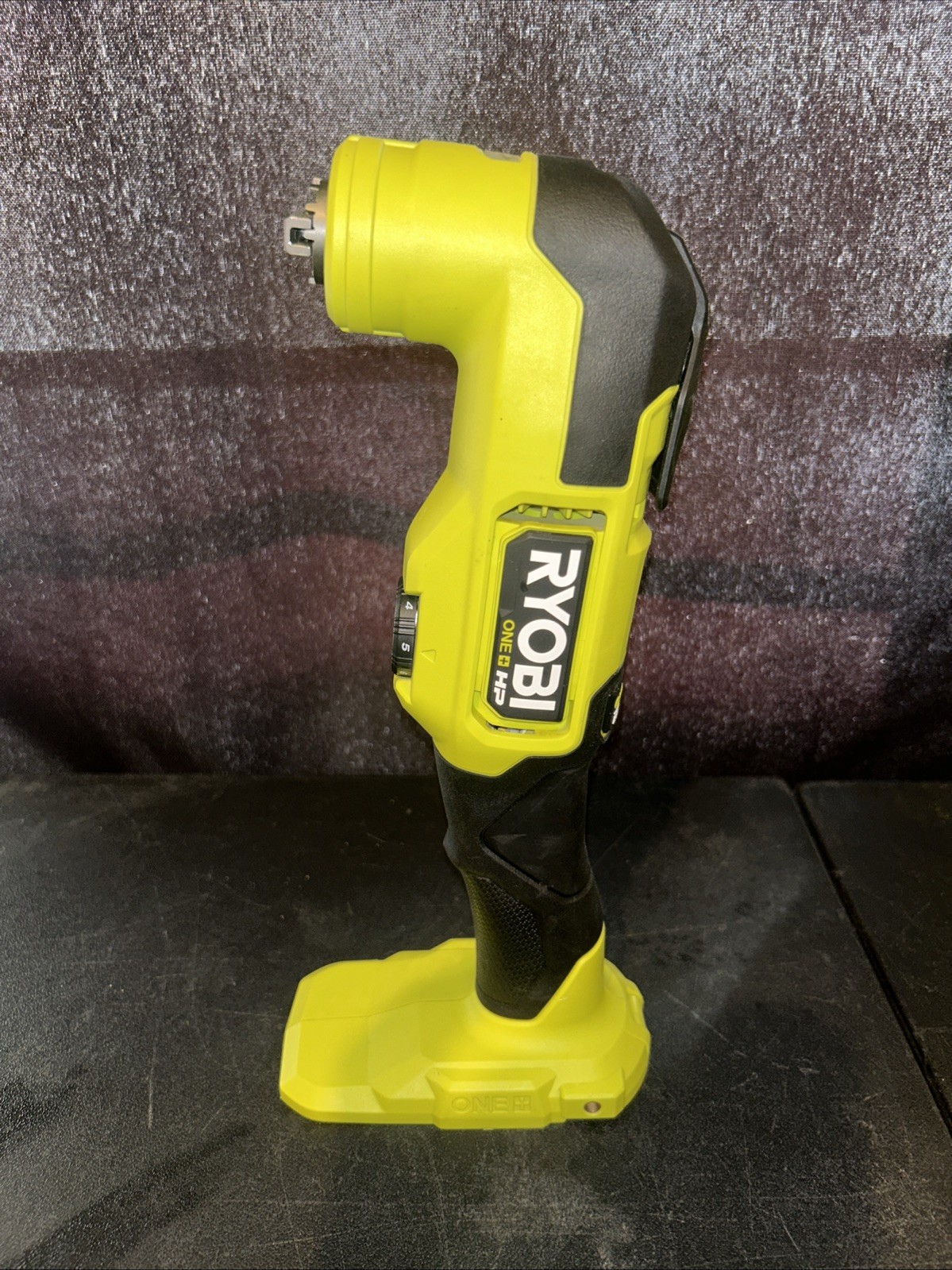 Ryobi HP One+ 18V Cordless Oscillating Multitool PBLMT50 Tool Only