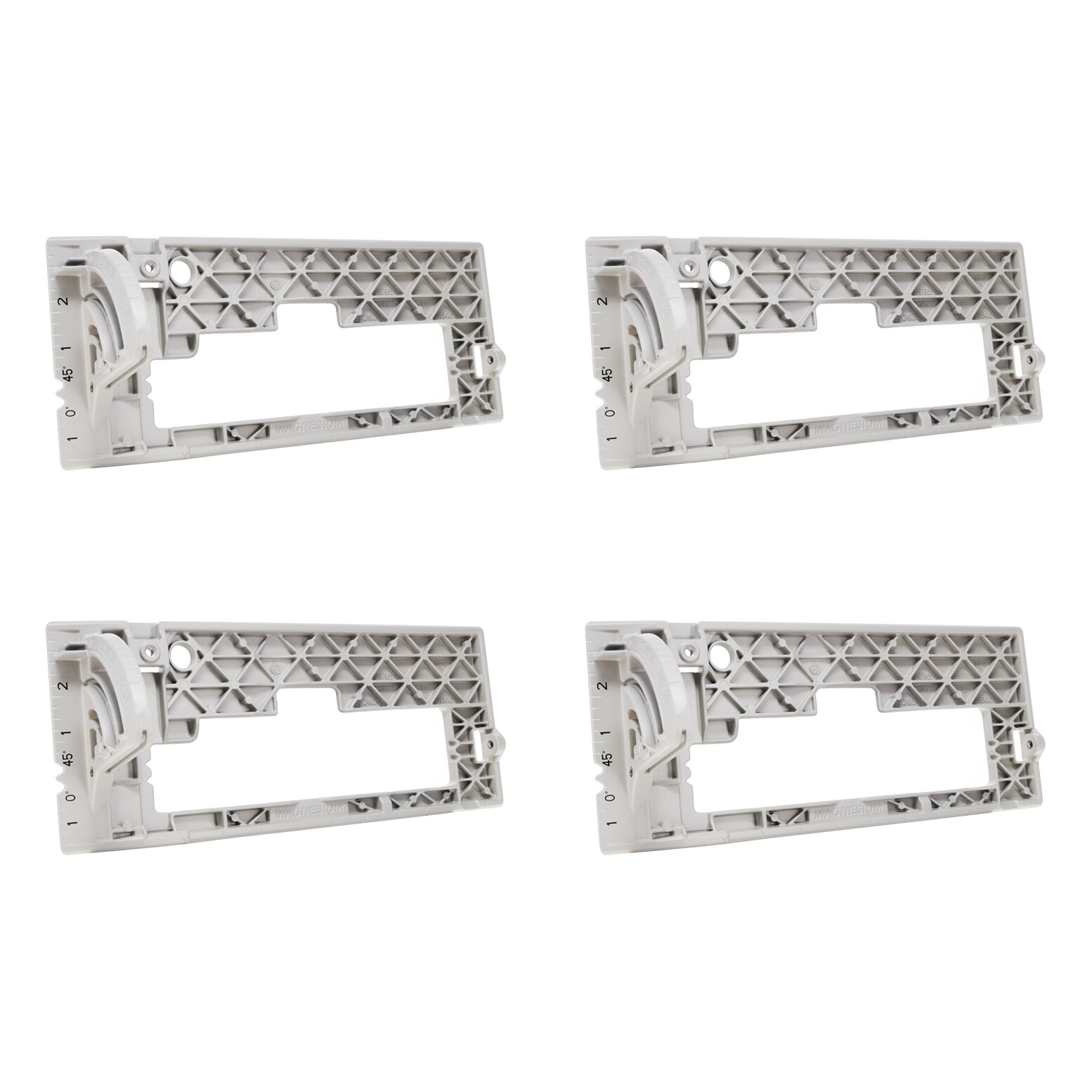 Makita 319542-6 Base for Saws XSR01PT and XSR01Z (4-Pack)