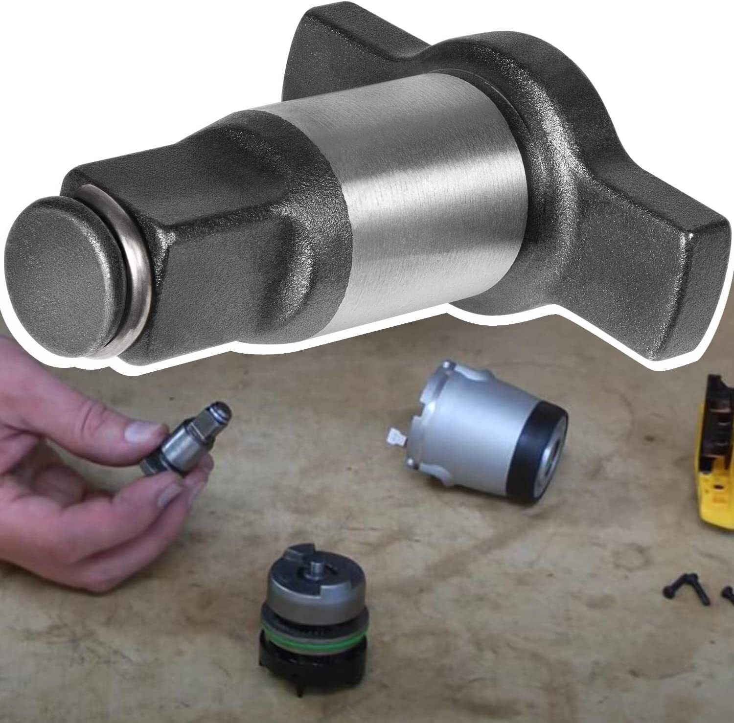 Impact Wrench Anvil Assembly 1/2 » Dewalt Black & Decker 18V 20V MAX XR DCF899HB