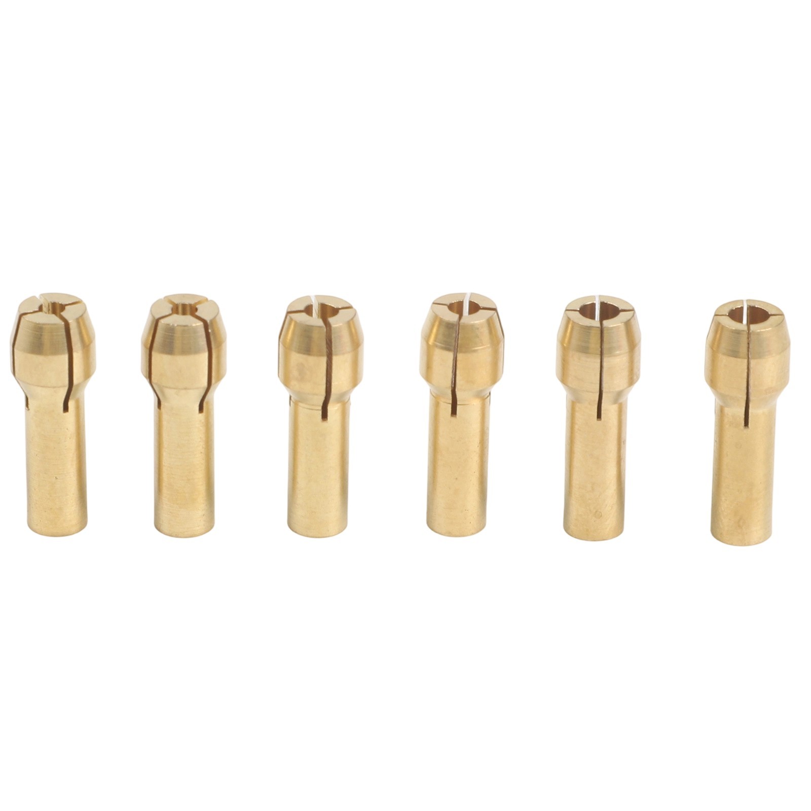 16pcs Drill Chuck Collet Set 0532mm for Electric Drill and For Rotary Tool Use