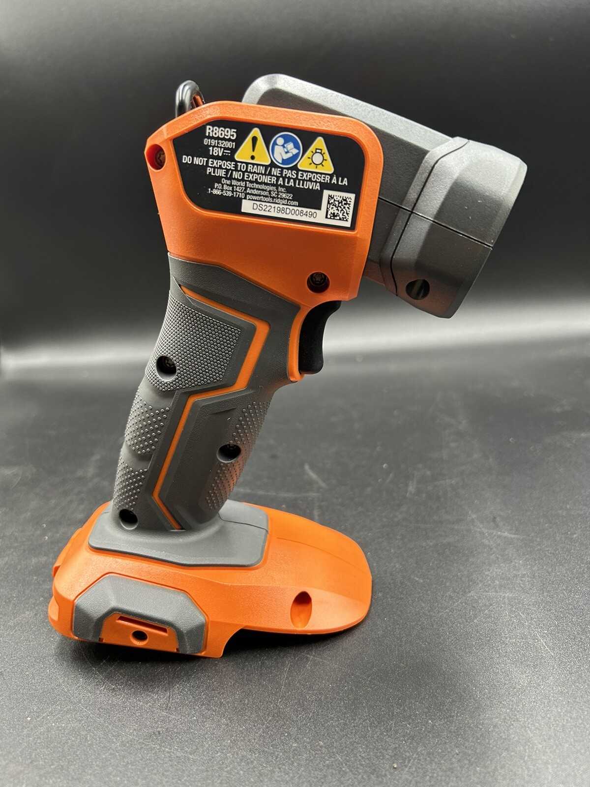 18V Brushless Cordless 9-Tool Combo Kit with (2) Batteries and Charger R96267