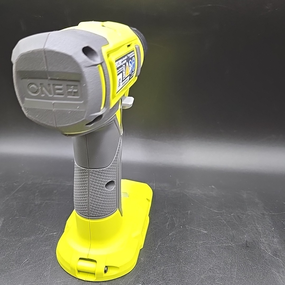 Ryobi One+ 18V 3/8 in Drill Driver W/ Lithium 1.5 Ah Battery & Charger PCL201K1