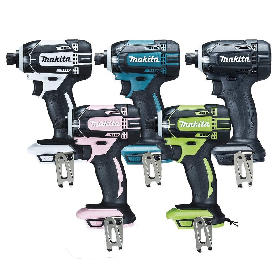 Makita TD149DZL Impact Driver TD149 Green 18V Body Tool Only 5 color New Japan
