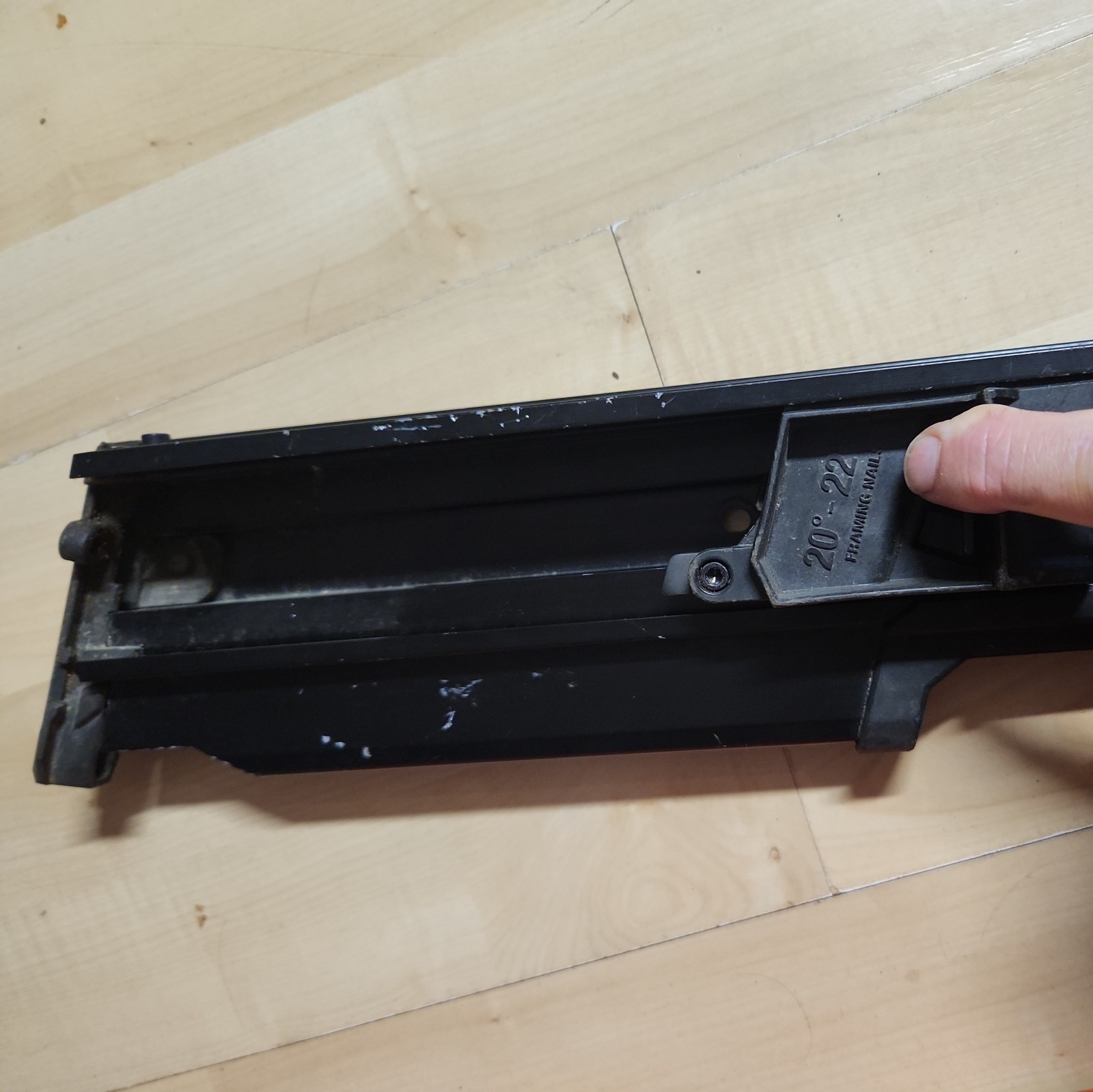Milwaukee 48-08-2744 21 Degree Framing Nailer Extended Capacity Magazine