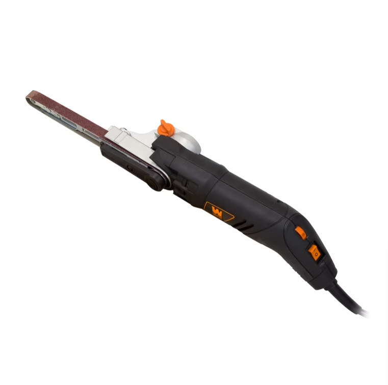 WEN 6307 Variable Speed Detailing File Sander with 1/2-by-18-Inch Belt