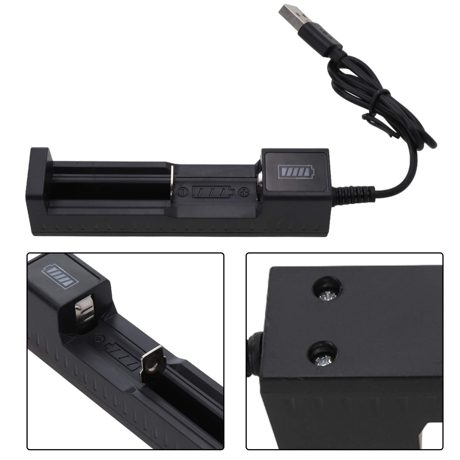 DC 4.17-4.2V Battery Charger Single About 60 Cm Anti-battery High Quality