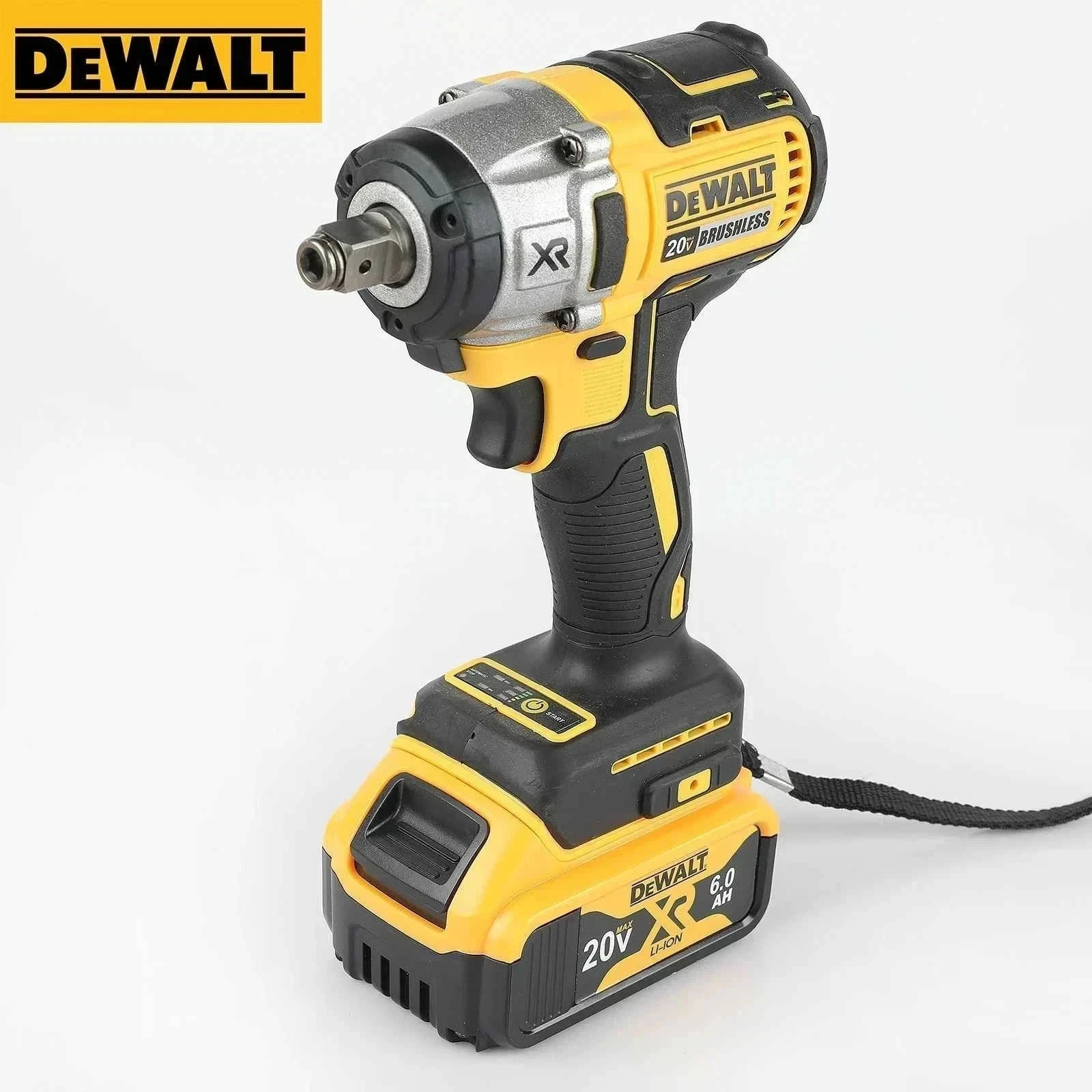 Dewalt DCF880 20V Max XR Compact Impact Wrench (Bare)