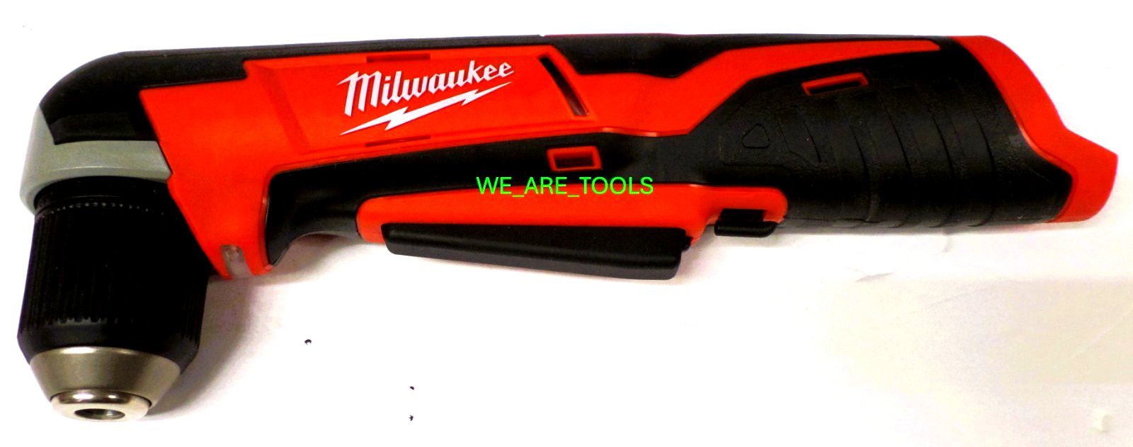 New Milwaukee BARE 2415-20 M12 Cordless 3/8&Prime; Right Angle Drill 12 Volt