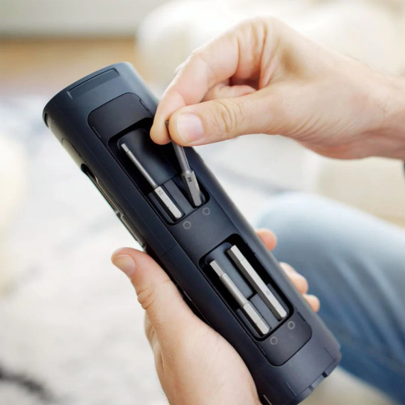 Fanttik Electric Power Screwdriver (Black Box)