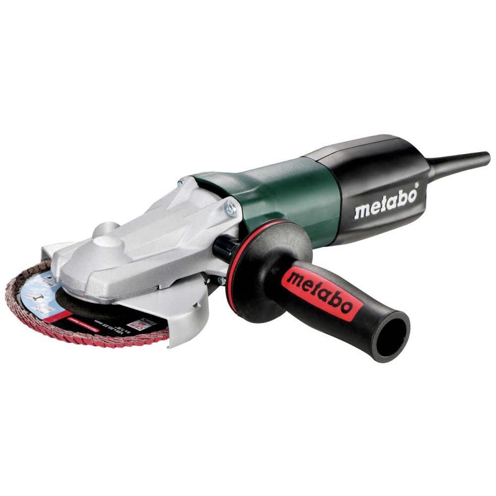 Metabo HPT 646060420 WEF 9-125 Flat Head Slide Switch Corded Angle Grinder New