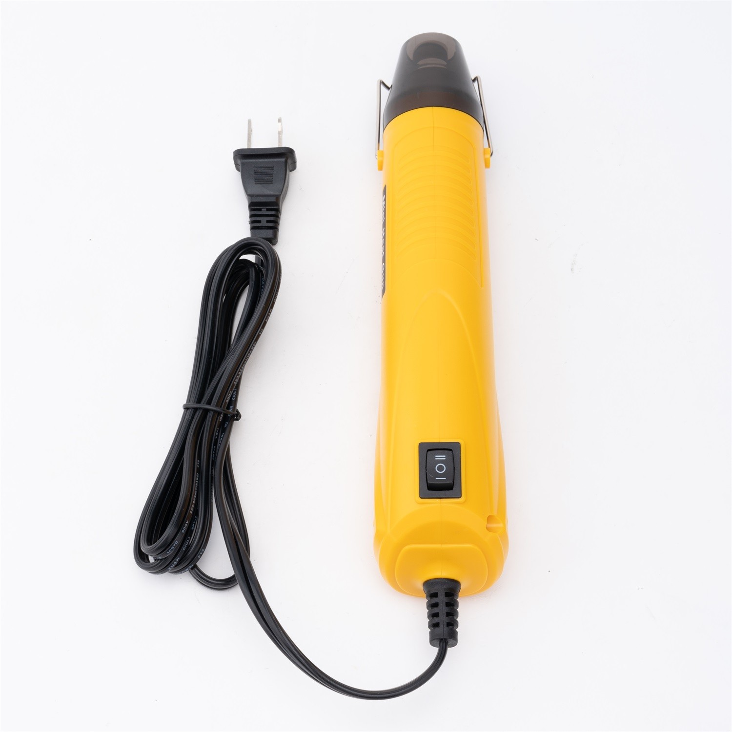 Professional Mini Heat Gun Compact Electric Hot Air Gun with Stand 750°F Max