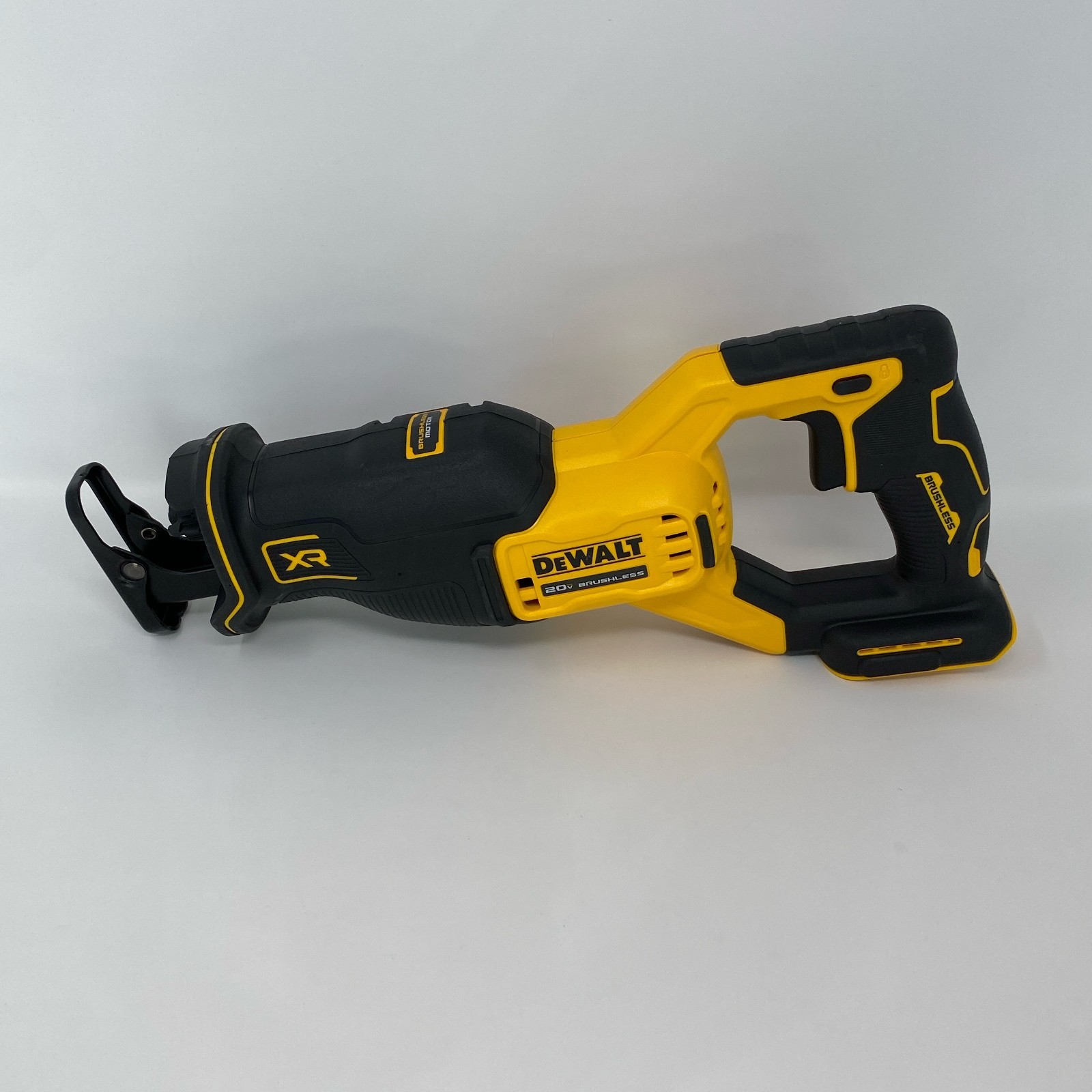 DEWALT 20V MAX XR Brushless Reciprocating Saw DCS382B Yellow/Black