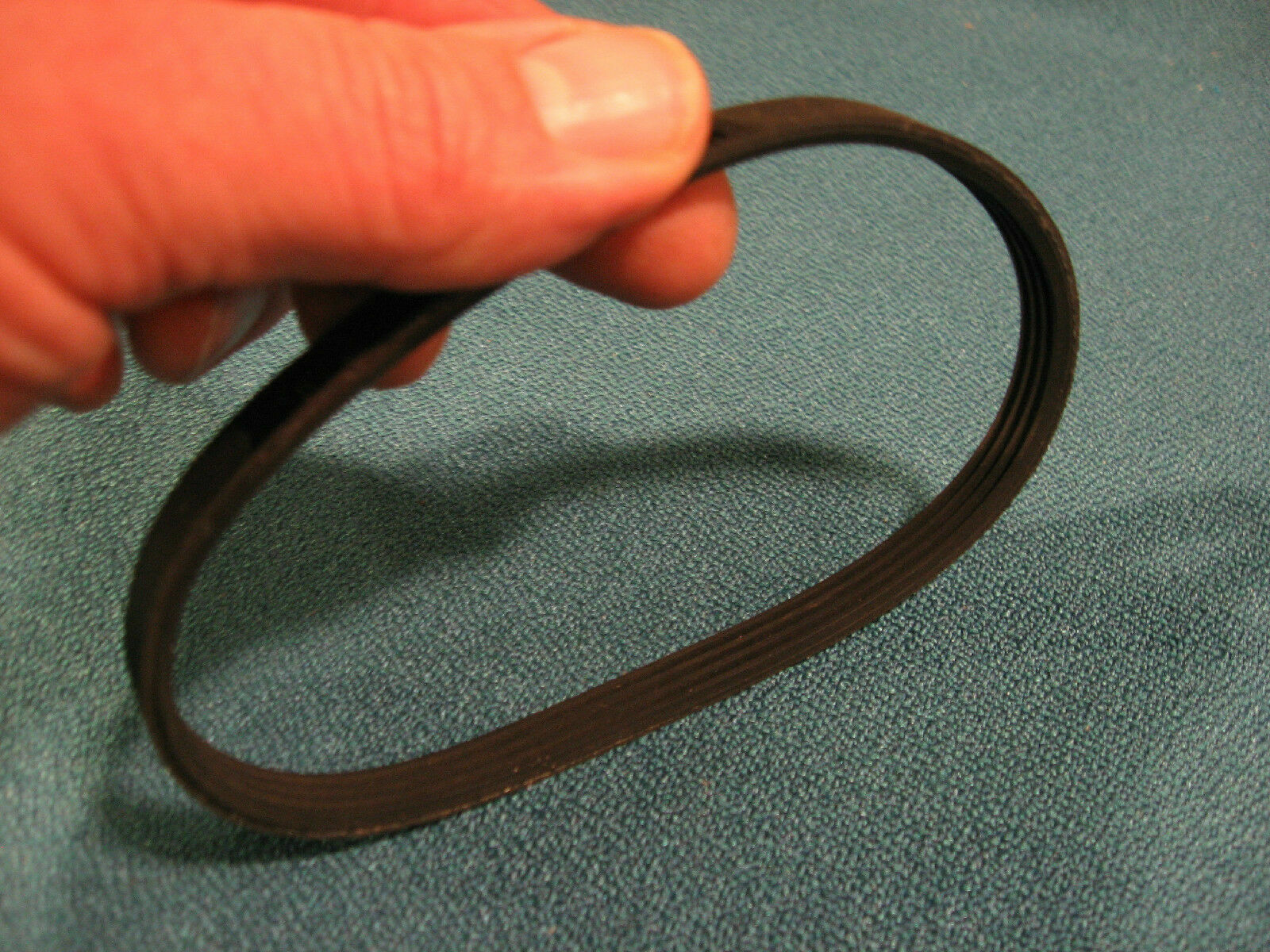 55-6729-6 BRAND NEW DRIVE BELT FOR MASTERCRAFT 9&Prime; BAND SAW MODEL 55-6729-2