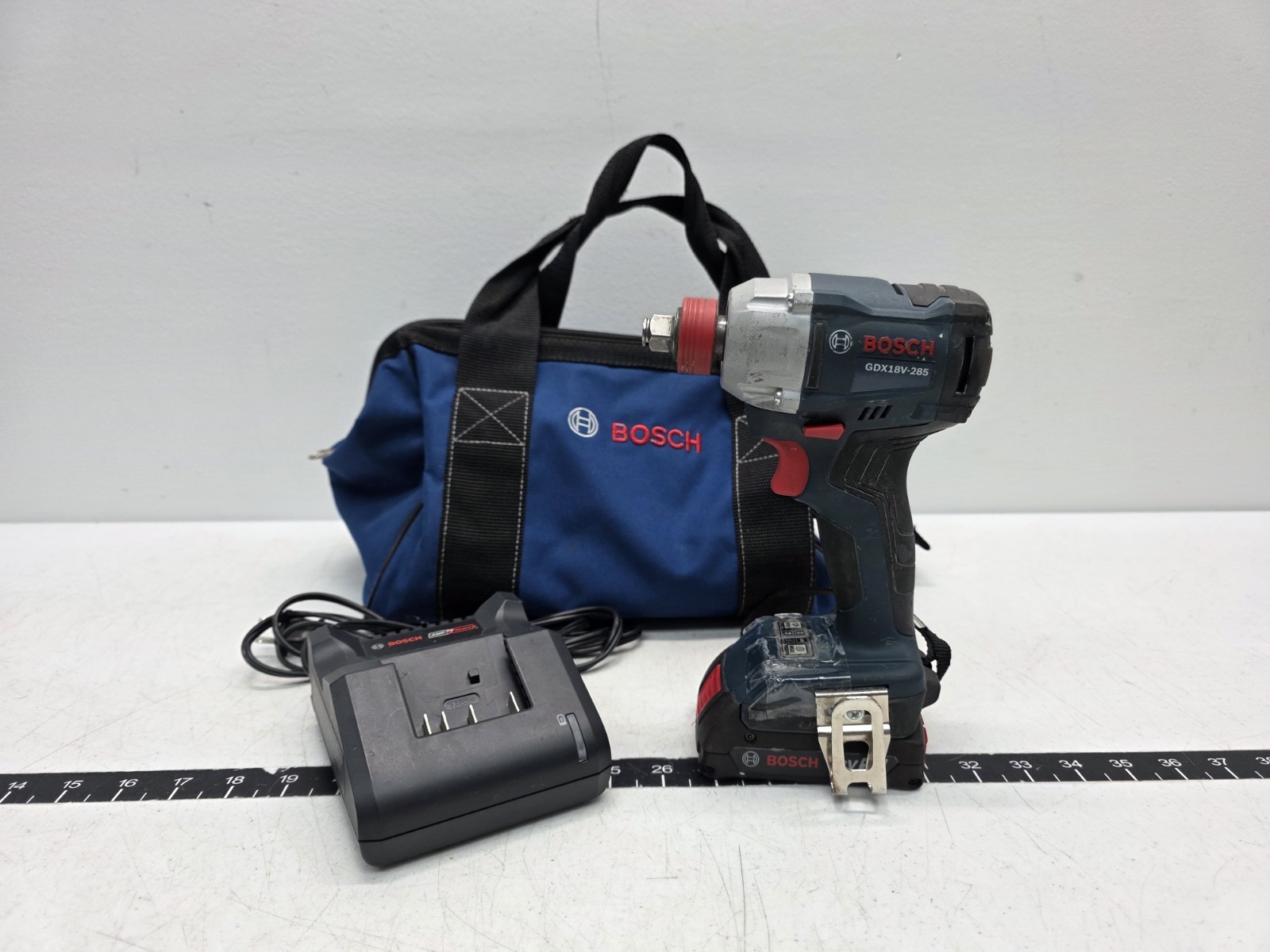 Bosch 2-in-1 Impact Driver – Wrench Combo Kit GDX18V-285