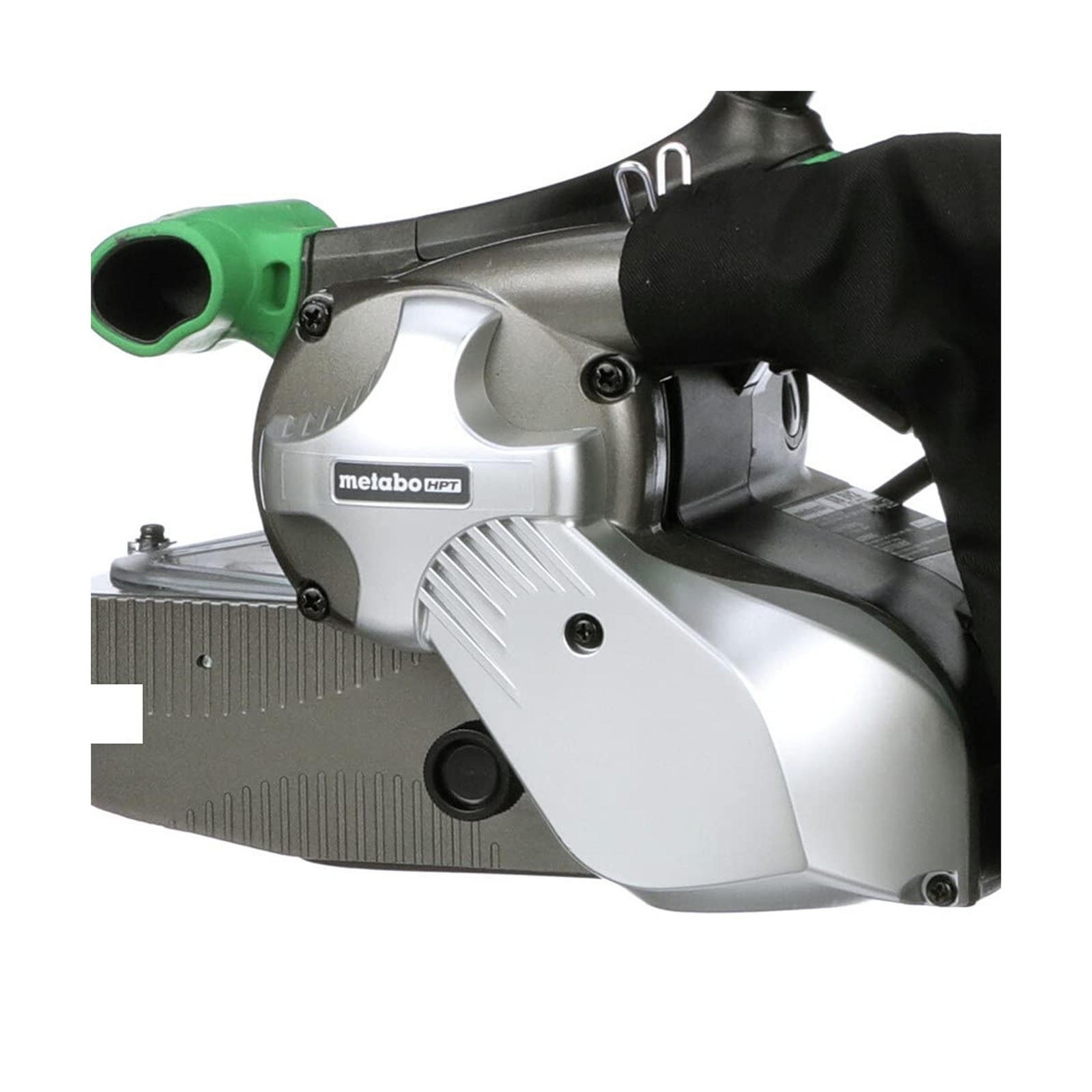 Metabo HPT Belt Sander | 3 x 21 Inch | For Woodworking | Variab… USA FAST SHIP