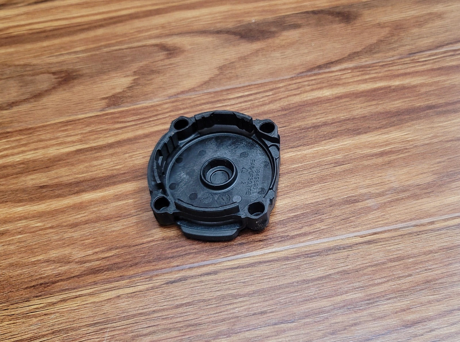 DEWALT END CAP FOR DCF870 20V XR Quiet Hydraulic 1/4in Impact Driver