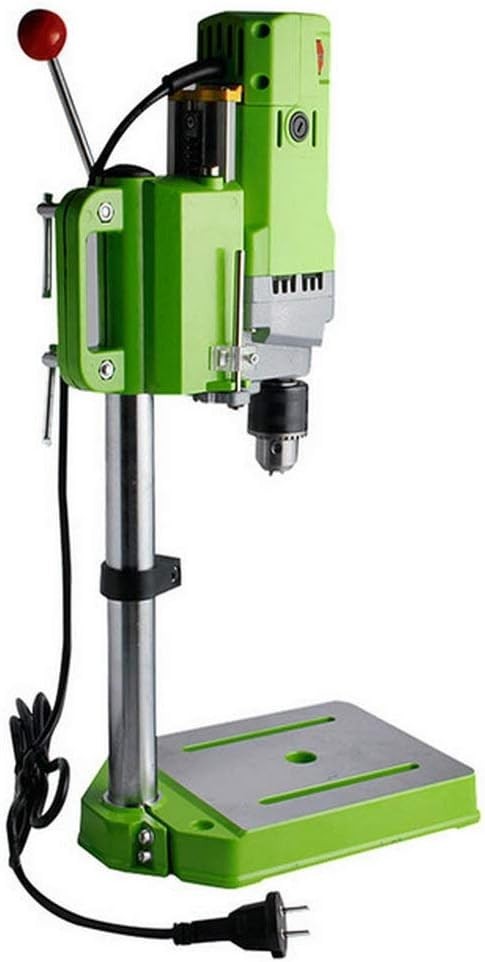 Bench Drill Stand 710W Mini Electric Bench Drilling Machine Drill Chuck 1-13Mm