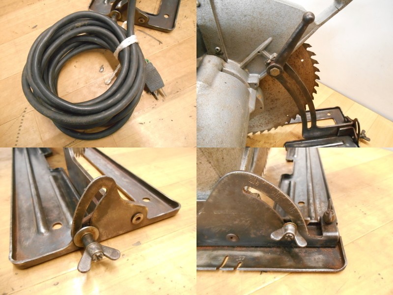 Makita 335 mm Circular Saw Model 5103 100V 1130W 50/60HZ