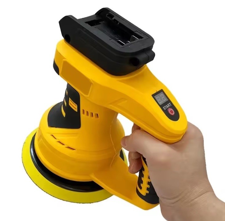 For Dewalt Cordless Car Polisher 8 Gears Auto Electric Waxing Sanding “Read”