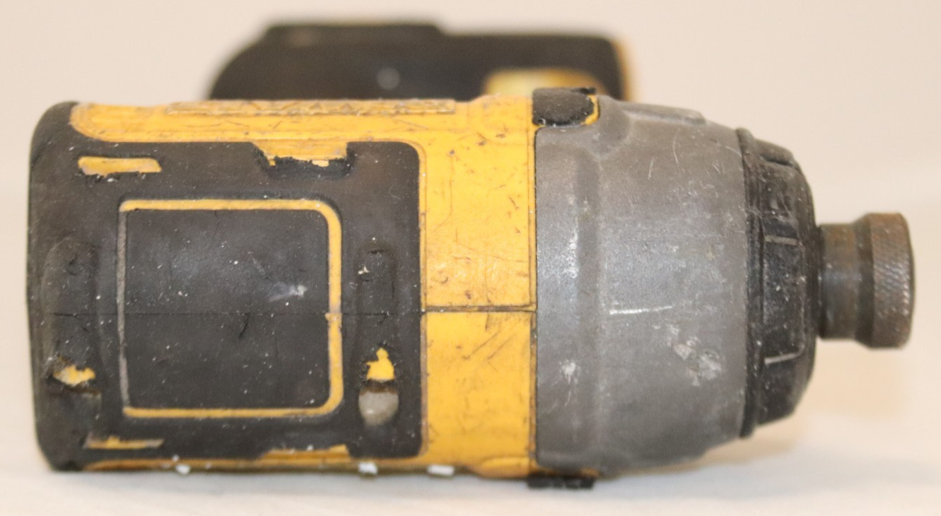 DEWALT DCF787 20V MAX* Brushless Cordless Impact Driver (read description)