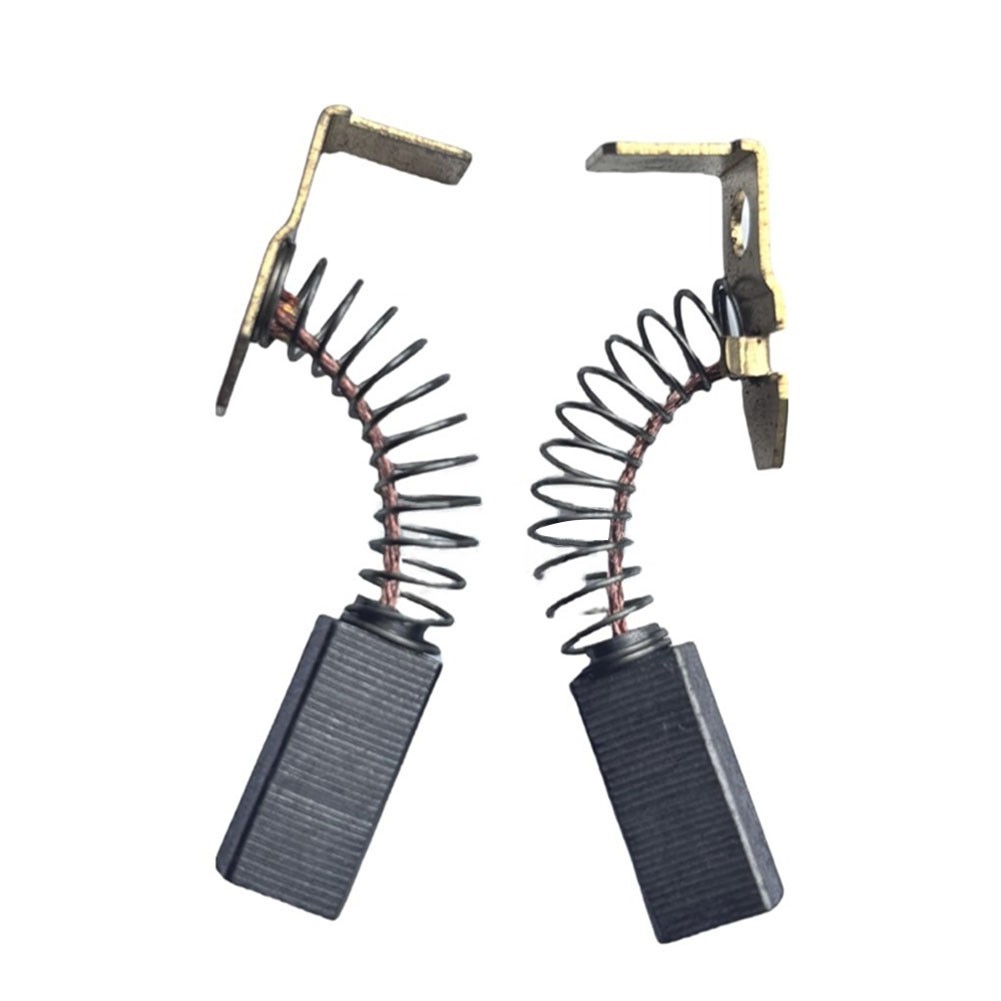 2 Carbon Brush Set for Coleman For Powermate Generators 0050439 PM0545003