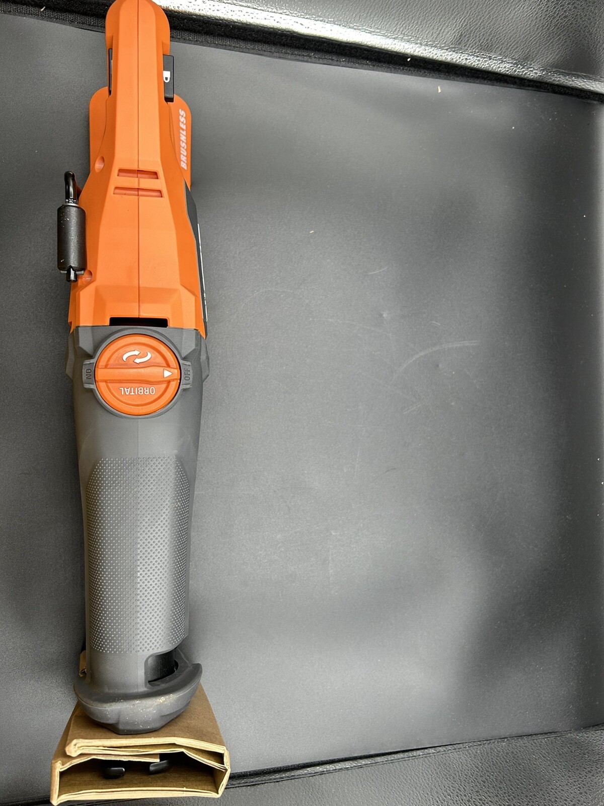 18V Brushless Cordless 9-Tool Combo Kit with (2) Batteries and Charger R96267