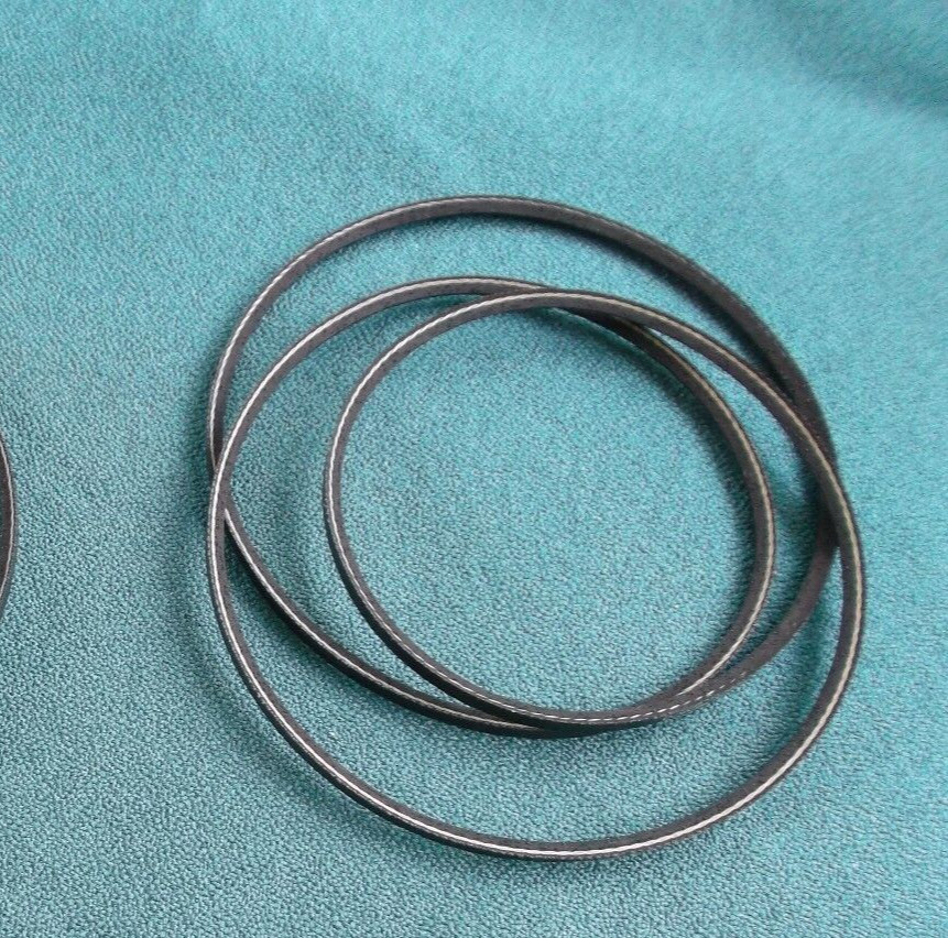 1 NEW 5M710 V-BELT FITS A VARIETY OF GRIZZLY, HARBOR FREIGHT, JET LATHES