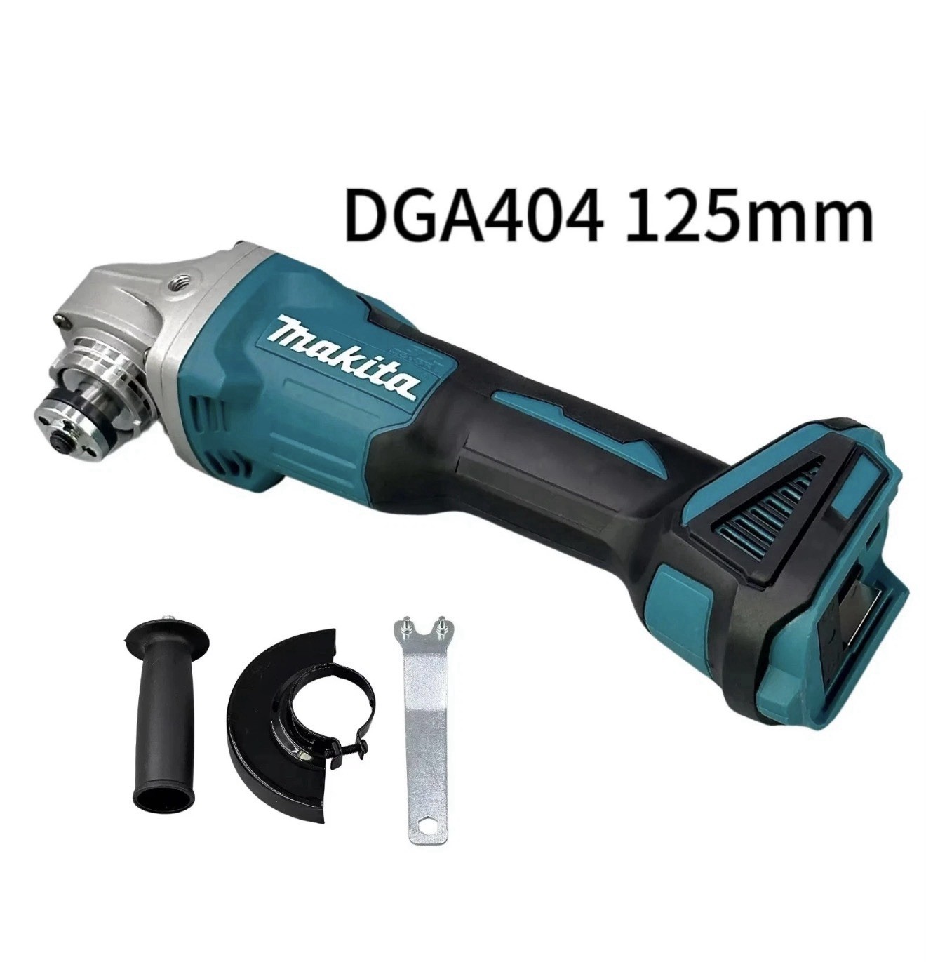 Makita 18V 125mm DGA404 Brushless Electric Angle Grinder High Power Rechargeable