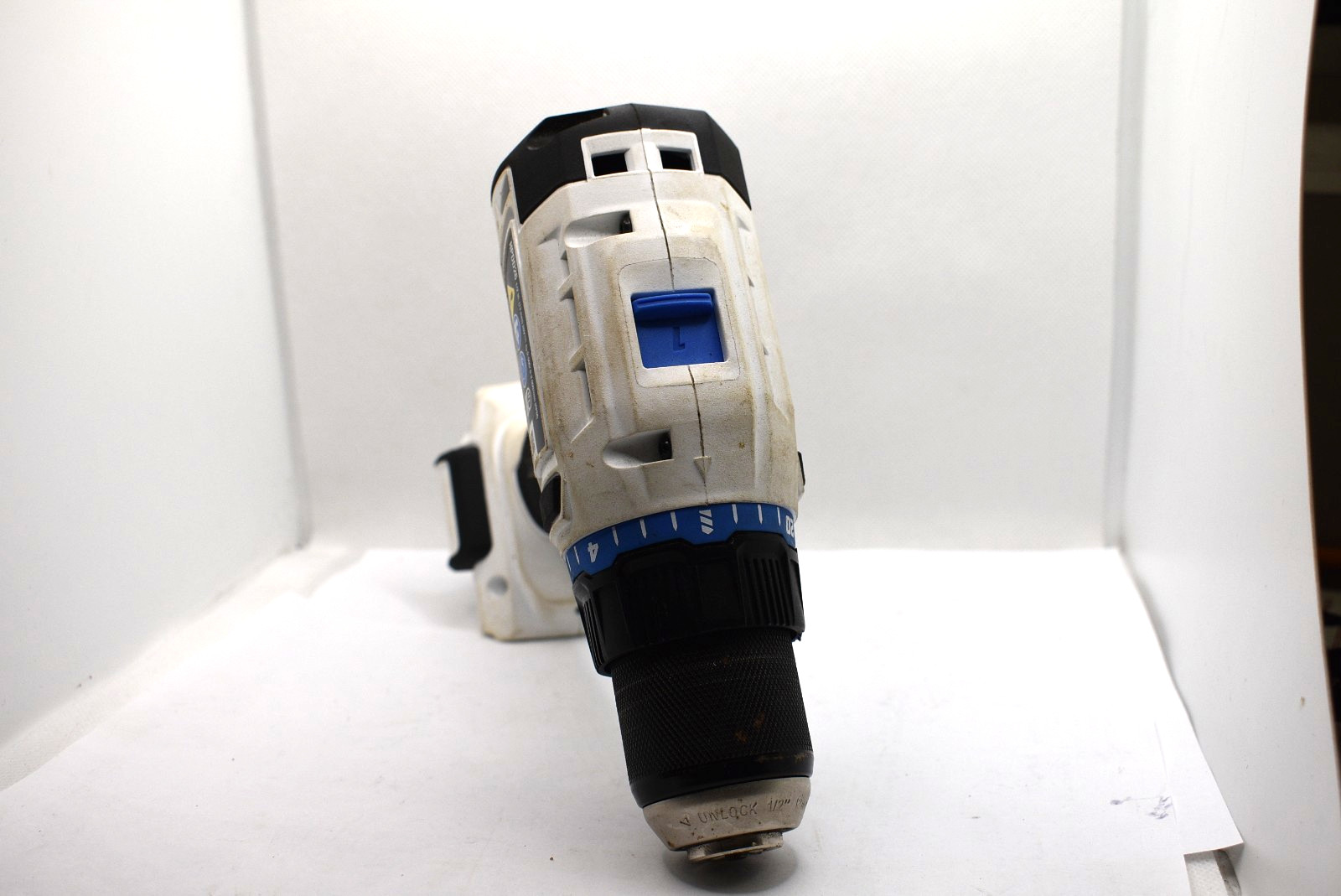 Hart 20v HPDD26 Brushless 1/2&Prime; Cordless Drill/Driver TOOL ONLY