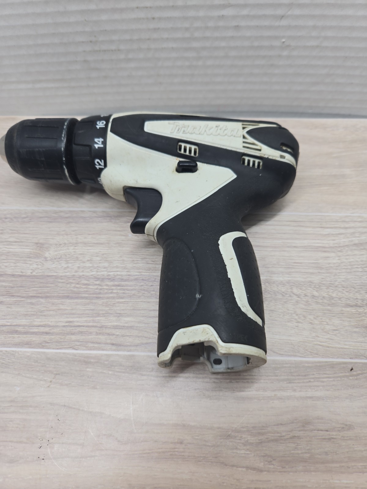 Makita FD02 Cordless Driver Drill Tool 10.8V/12V Bare Tool Only Great Condition
