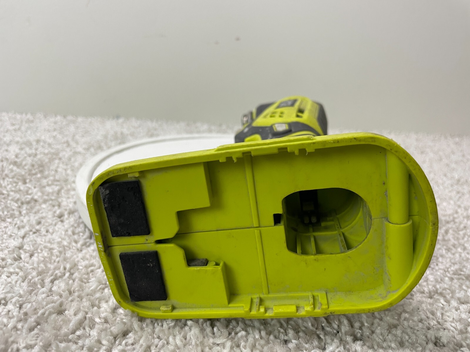 Ryobi P343VN Compact LED Cordless Oscillating 18V One Multi-Tool Tested/Works