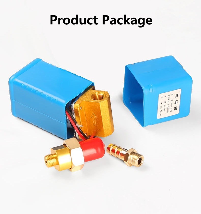 High Flow Solenoid Valve for Welding Machines with Multiple Applications